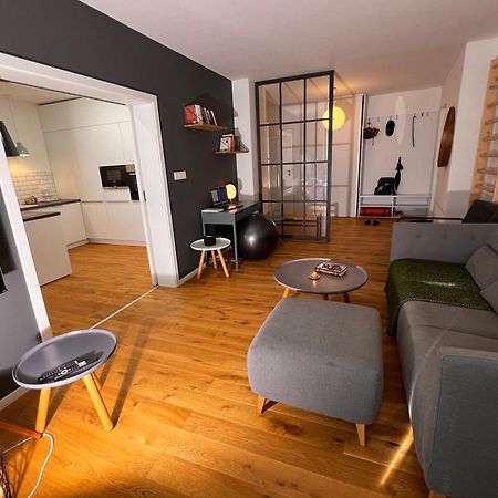 Orient Express Paris-Pressburg By Zazi Apartment Exterior foto