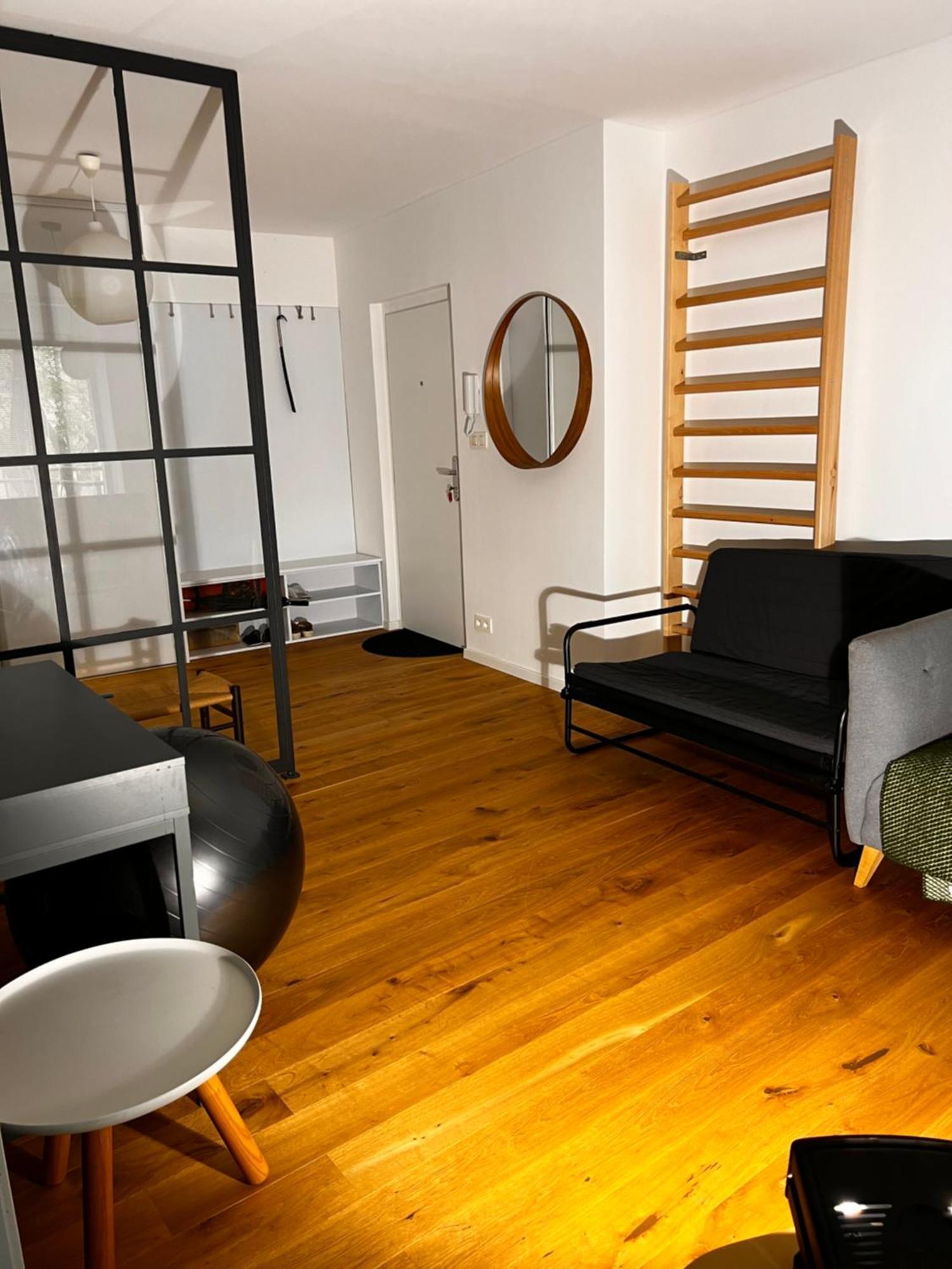 Orient Express Paris-Pressburg By Zazi Apartment Exterior foto