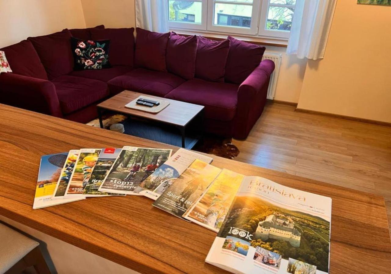 Orient Express Paris-Pressburg By Zazi Apartment Exterior foto